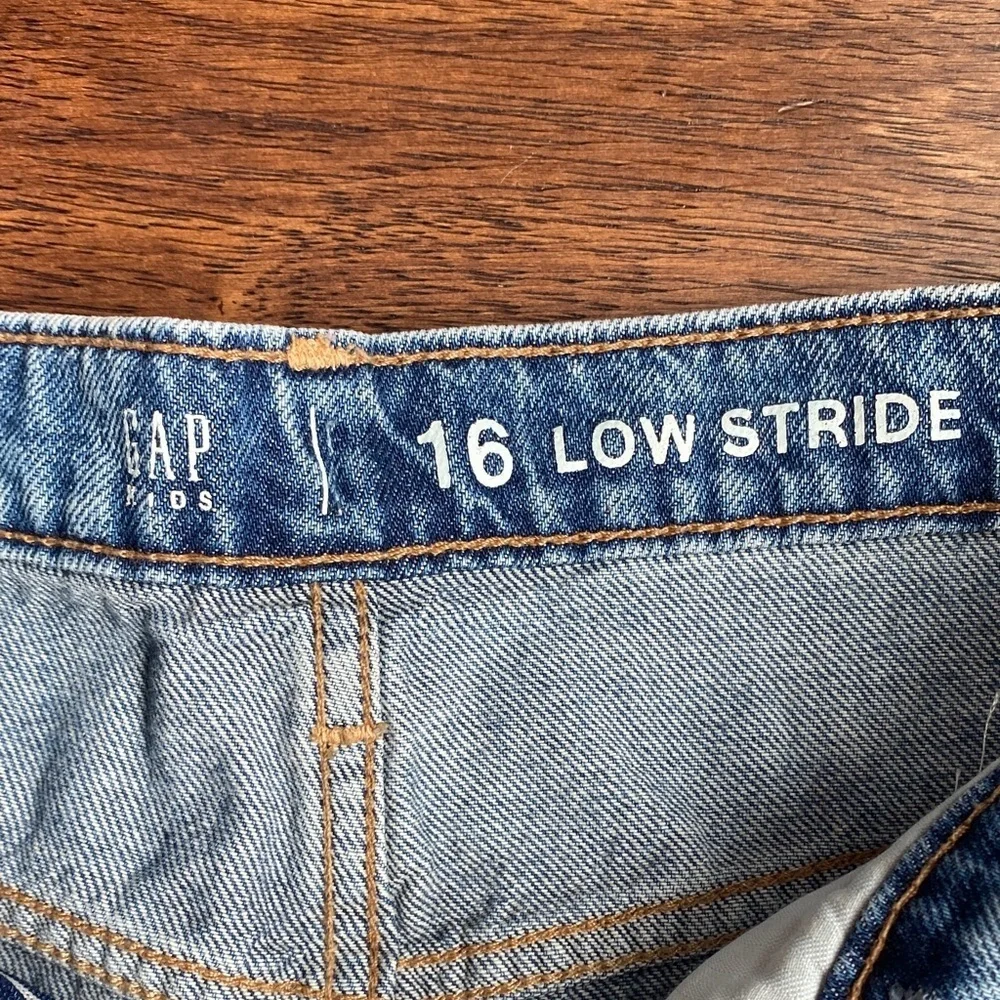 GAP Kids Blue Jeans